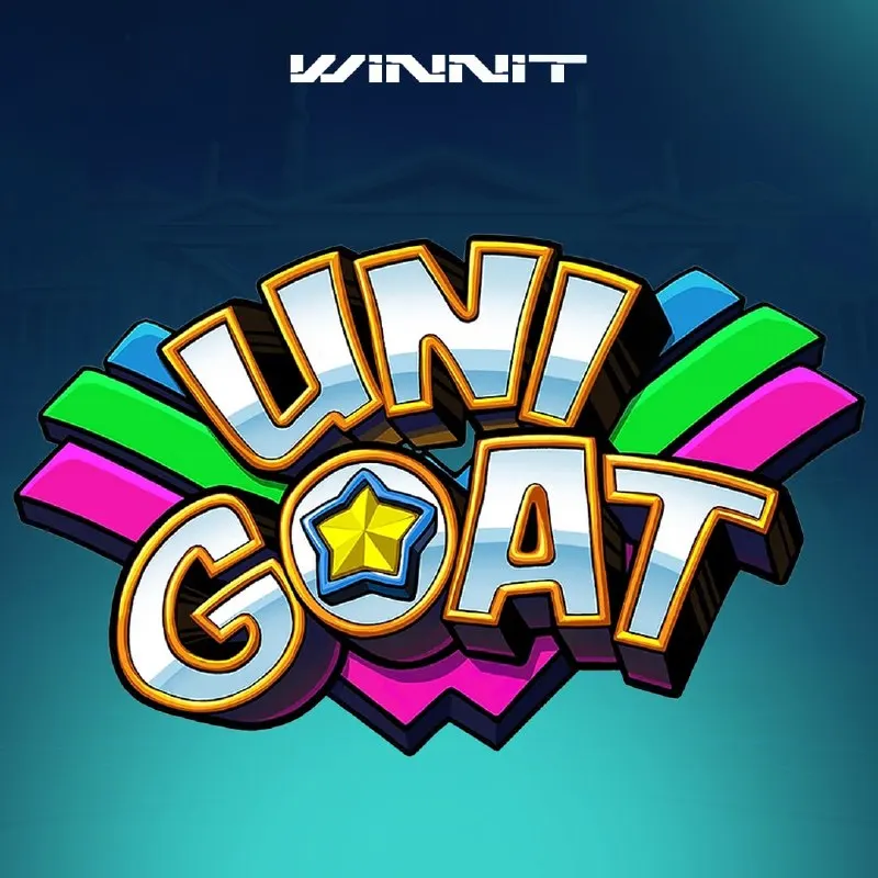 🎰 ¡Los carretes están listos para la acción! Descubre Win Goat, prueba tu suerte y…