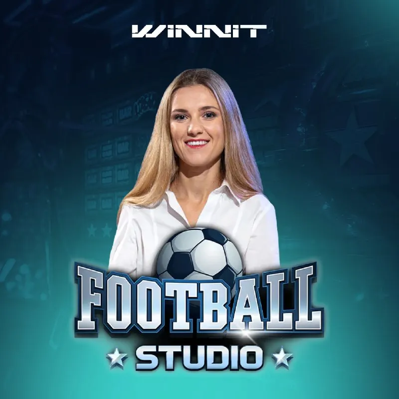 🏆 Football Studio combines classic card play with the excitement of football, offering…