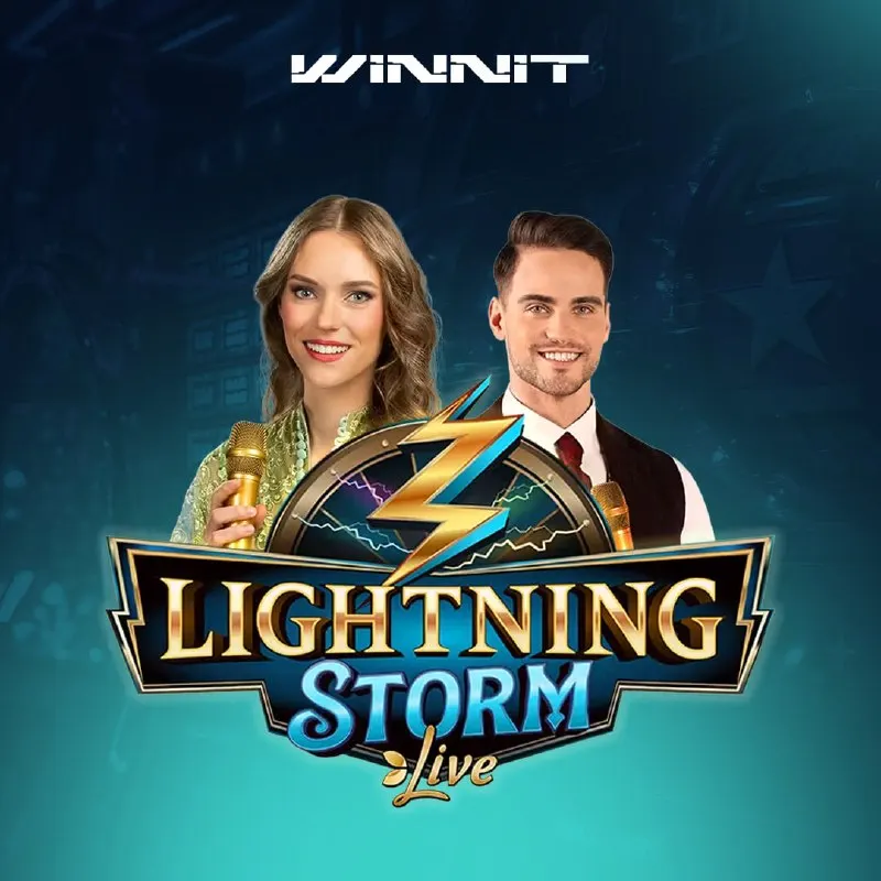 ⚡️ Lightning Storm hits the studio with a 39‑segment DigiWheel and up to 20,000x…