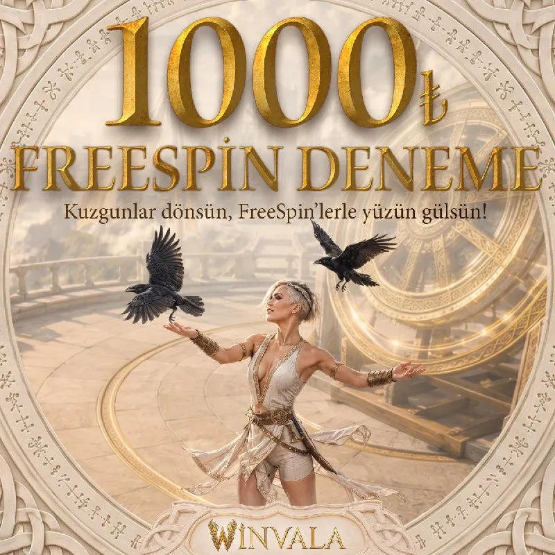 ⚡️ Zeus'un kapısını tıklatmaya değil, kırmaya geldik! 🎰 Yeni tayfaya…