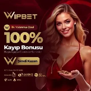 🎁 %100 Kayıp Bonusu Avantajı WİPBET'te! 💰 💰 10.000₺ %100 Spor & Casino Kayıp Bonusu…