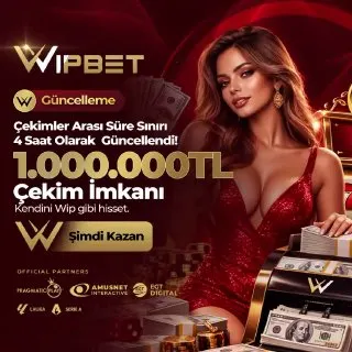 🔥 1.000.000₺ ÇEKİM! 💰 🤩 Değerli Üyelerimiz İçin Çekimler Arası Süre Sınırını 4 Saat…