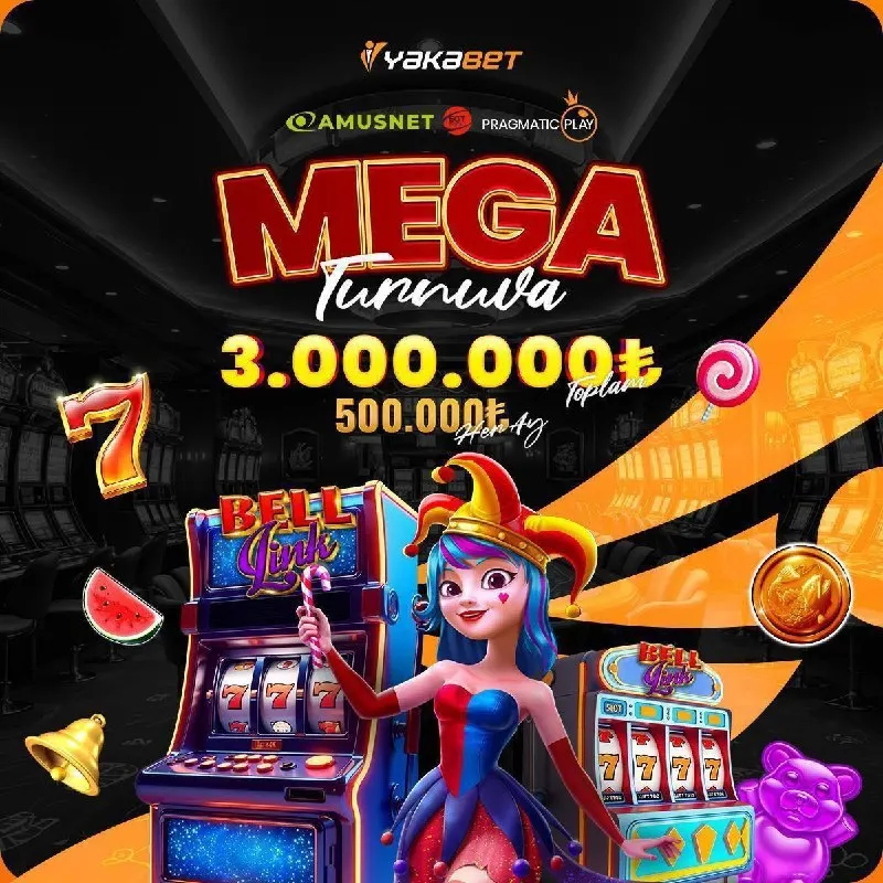 3️⃣.0️⃣0️⃣0️⃣.0️⃣0️⃣0️⃣ TL ödüllü Mega Turnuva Başladı! 🔔 Amusnet 7️⃣ EGT Digital 🎮…