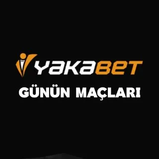 Yakabet ile günün maçlarına ⚽️ bahis yap! 🔝 En yüksek oranlarla oyna! 🎁 Her gün 300₺'ye…