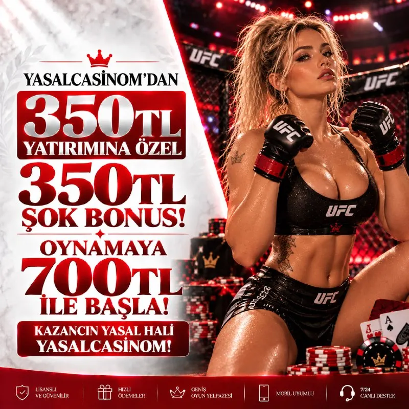 🟥🟥🟥 🟥🟥🟥🟥🟥 ♦️350TL Yatırımına 350TL Bedava bonus! ⚡️700TL Bakiyen ile oynamaya başla! 🟥🟥🟥🟥…