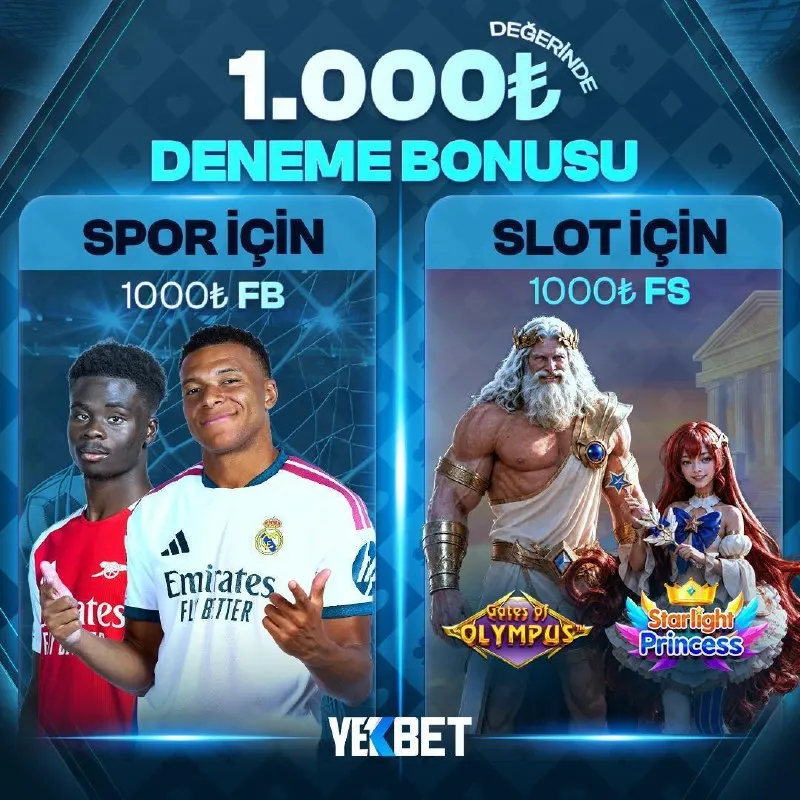 💍 YEKBET İLE SIFIR RİSKLE KAZANMAYA BAŞLAYIN! 😎 Slot severler için,🔞🔞 ve🔞🔞oyunlarında…