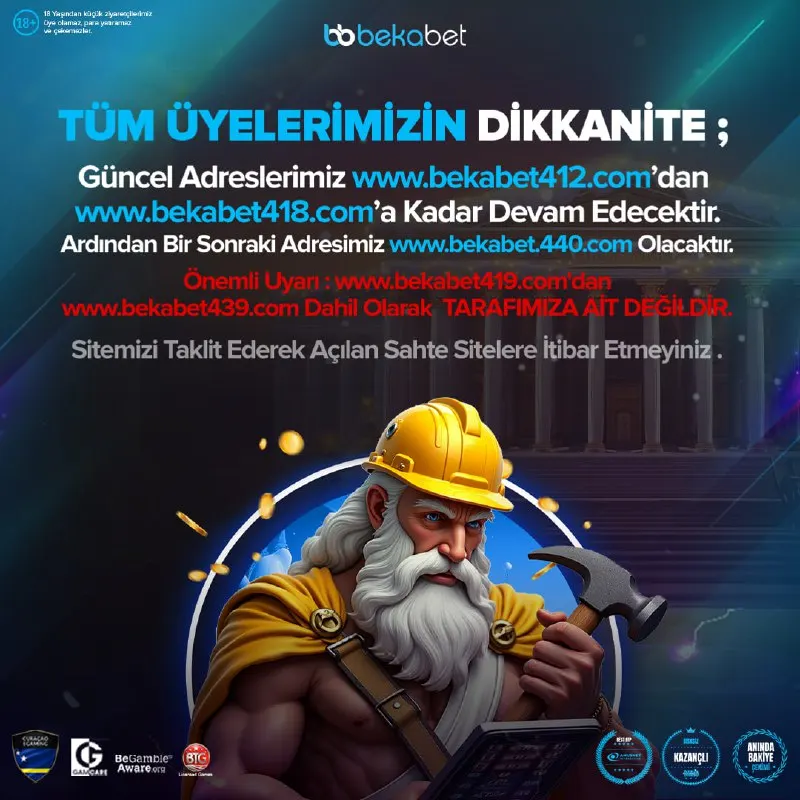 🔤🔤🔤🔤🔤🔤🔤 Tüm Üyelerimizin Dikkatine! Sitemizi Taklit Ederek Açılan Sahte Sitelere İtibar…
