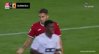 🔥 26' Valencia 0-1 Real Sociedad 🔥 57' Valencia 1-1 Real Sociedad 🔥 75' Valencia 1-2 Real…