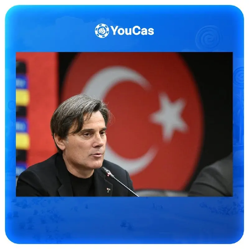 Vincenzo Montella: "Bütün enerjimi milli takımımız için vereceğim. İtalya karşısında…