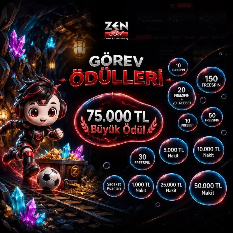 🚨 TELEGRAM ÖZEL GÖREV KAMPANYASI! 🚨 🎁 Bu akşam telegram özel görev oyunu aktif! 🎰 Görev…