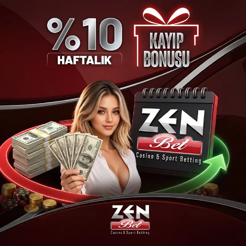 🚨 HAFTALIK KAYIP BONUS İLE KAYIPLARINI KAZANCA ÇEVİR🚨 🤩 Haftayı avantaja çevirme zamanı!…