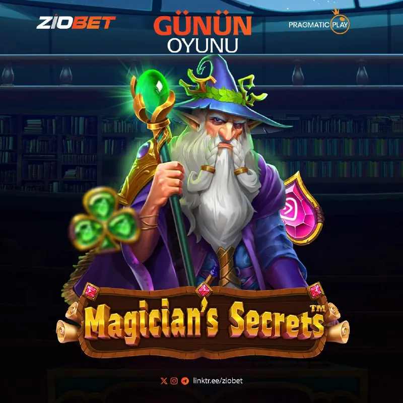 🎰 GÜNÜN SLOT OYUNU 🎰 🔥 Bugünün şans yıldızı belli oldu! 👑 Seçili slot oyununda çevir…
