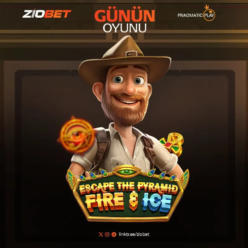 GÜNÜN SLOT OYUNU 🎰 🔥 Bugünün şans yıldızı belli oldu! 👑 Seçili slot oyununda çevir…