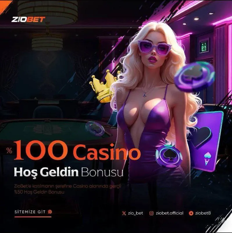 💰 İLK YATIRIMINA ÖZEL %1️⃣0️⃣0️⃣ CASİNO BONUSU! 💰 💰 ŞİMDİ OYNA, BÜYÜK KAZANÇLARI KAP! 💰…