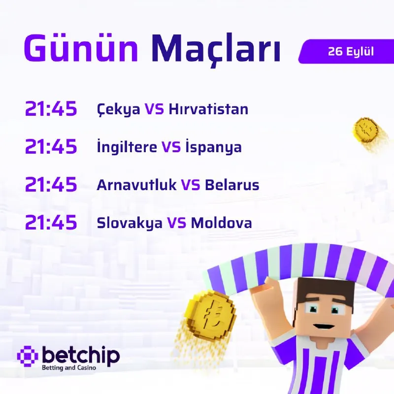 🔥 26 Eylül nefes kesen maçlarla geliyor! Çekya - Hırvatistan, İngiltere - İspanya…