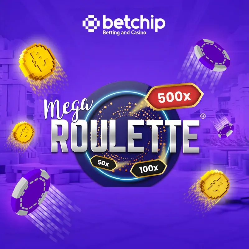 💥 Spin for massive multipliers up to 500x on Mega Roulette at Betchip. Betchip Login…