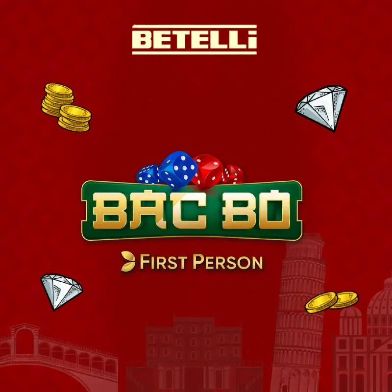 🎲 High-speed dice action delivered in crisp First Person Bac Bo. Take control of the…