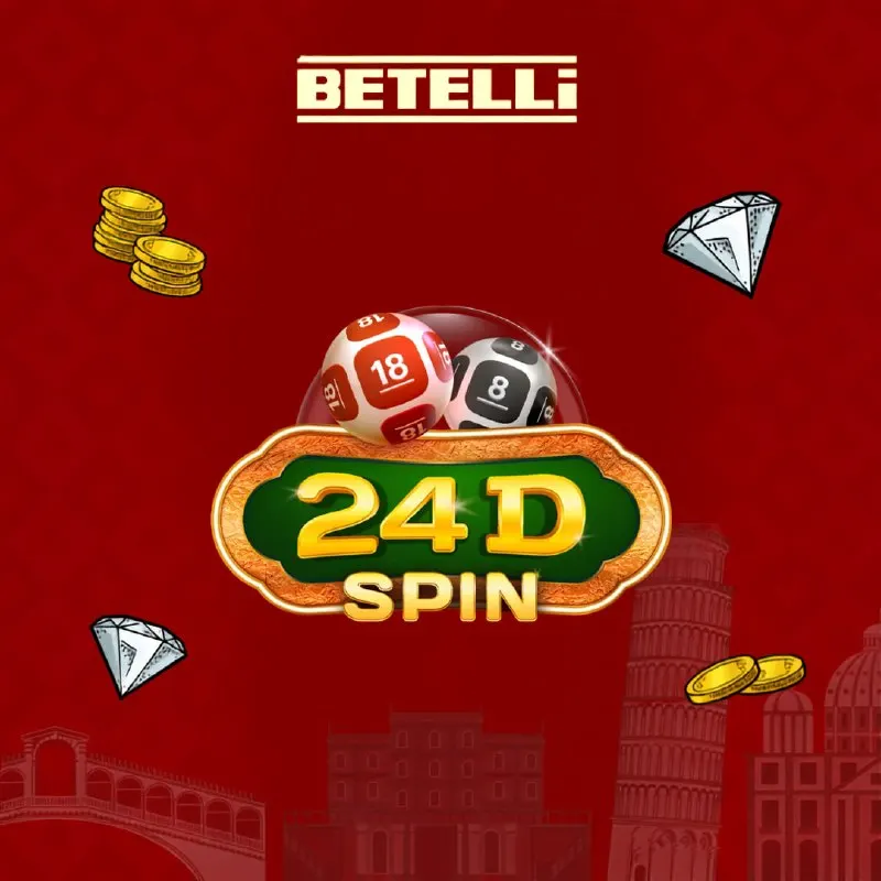 🎲 The board is hot on 24D Spin. Place your numbers with Betelli and chase those instant…