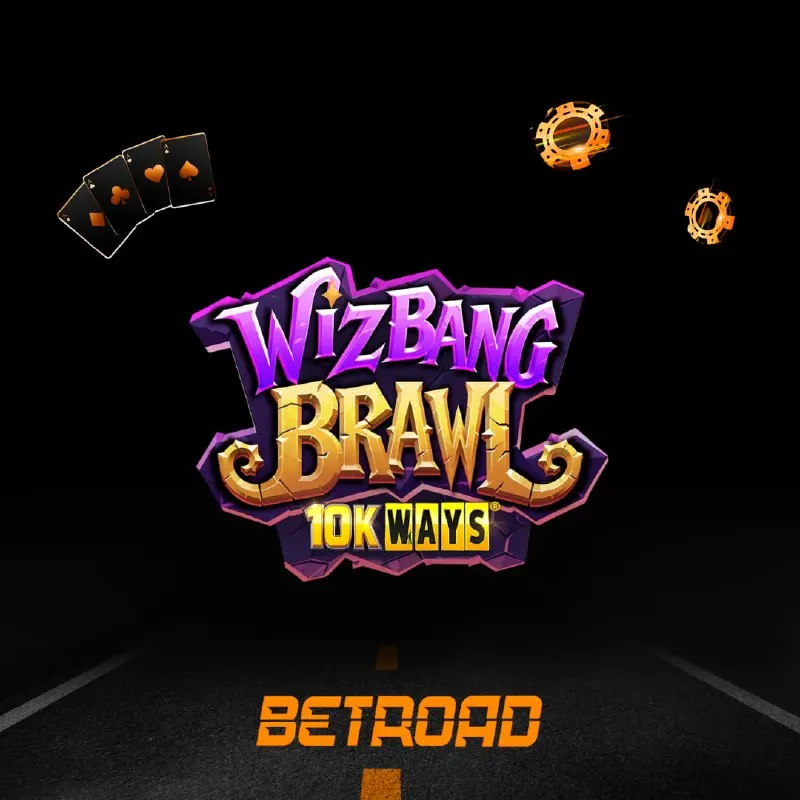 🔮 Over 10,000 ways to hit big in Wizbang Brawl 10K Ways. Unleash the magic, stack your…