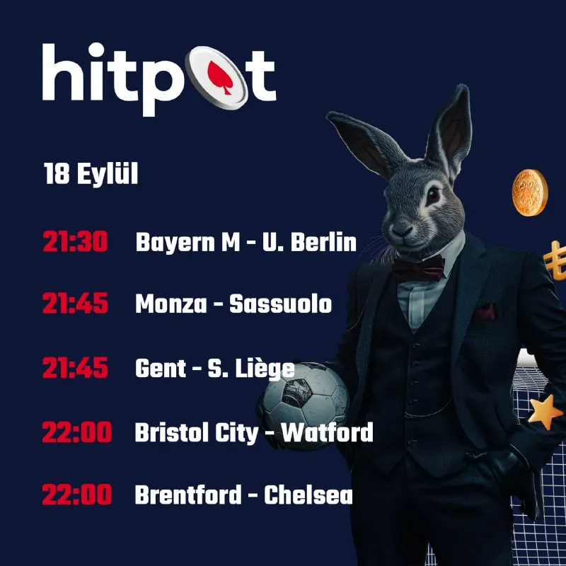 🚀 Futbol aksiyonu için beklemeye gerek yok! Bugünkü programı aç, ilgini çeken…