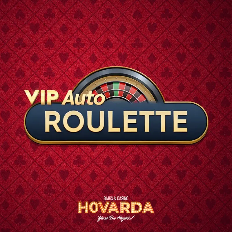 💎 Fast-paced VIP Auto Roulette action is officially open. Experience premium live casino…