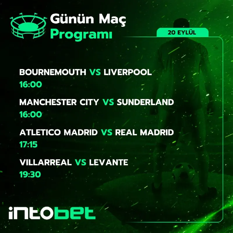 💥 Bournemouth - Liverpool, Manchester City - Sunderland, Atletico Madrid - Real Madrid ve…
