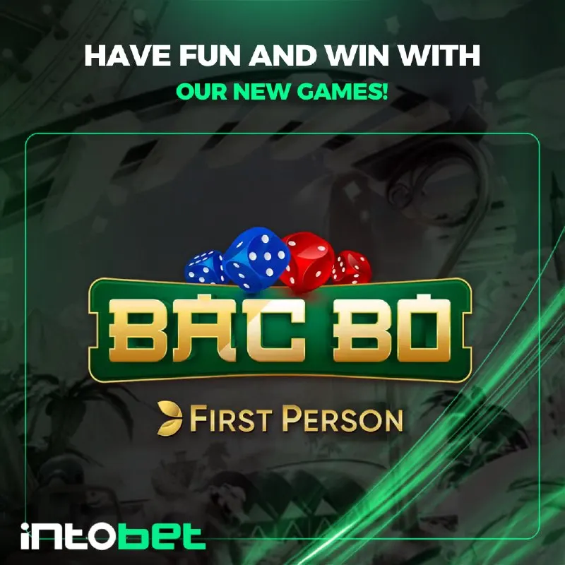 🎲 Take direct control of the dice in Bac Bo First Person on intobet. Beat the dealer and…