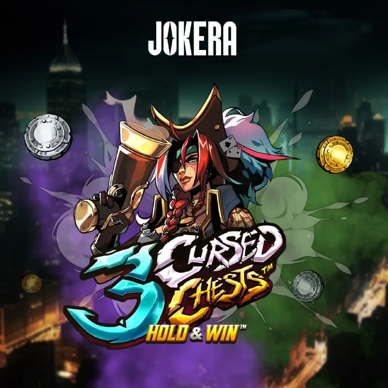 🔮 Abre los 3 cofres malditos en 3 Cursed Chests Hold and Win y desbloquea premios masivos…