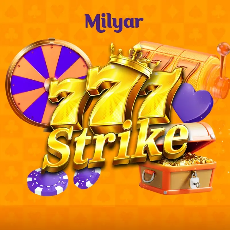 🎰 Haz girar los carretes clásicos de 777 Strike en Milyar y despierta la adrenalina. La…