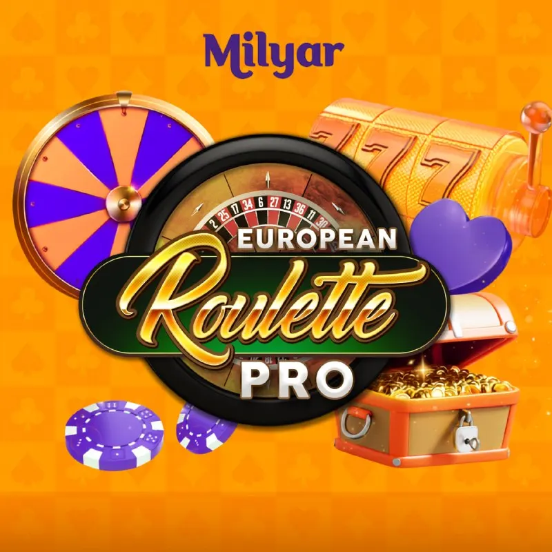 🎡 Place your bets on European Roulette Pro at Milyar and master the wheel. Classic casino…
