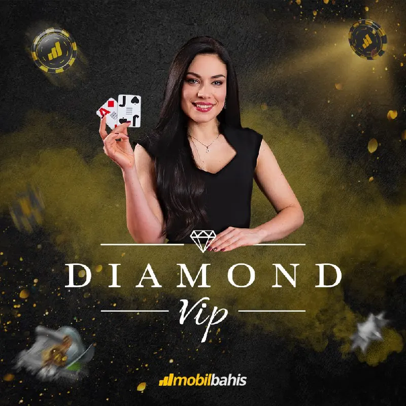 💎 Diamond VIP Blackjack delivers exclusive high stakes table action with professional…
