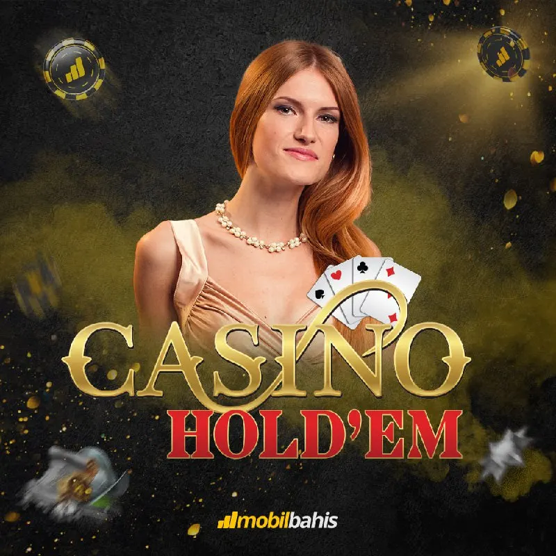 🃏 Casino Hold’em combines poker strategy with an exciting casino format. Build your hand…