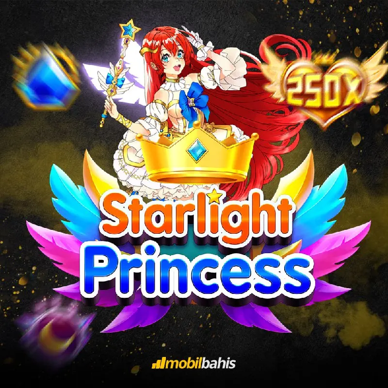 👸 Starlight Princess brings magical cascading wins with sparkling multipliers and…