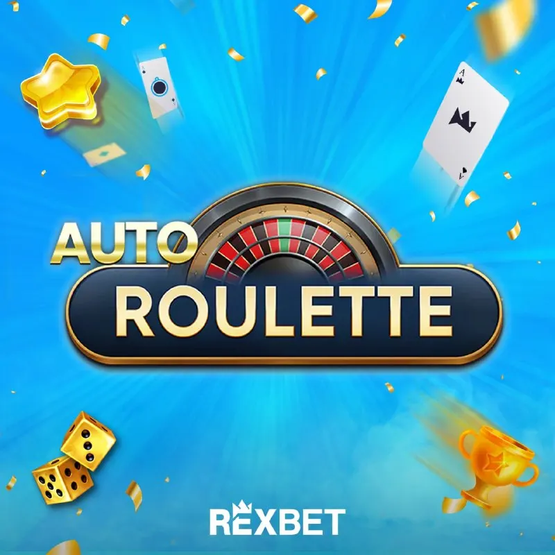 🎡 Auto Roulette delivers fast-paced wheel action with instant multipliers! Place bets at…
