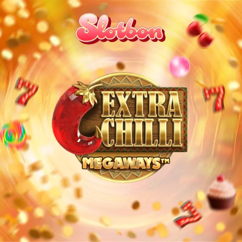 🌶 Spice up your spins on Extra Chilli Megaways. Fire up the reels on Slotbon and catch…