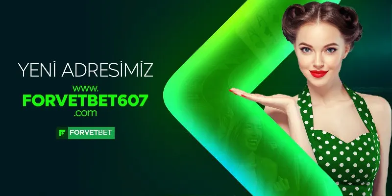 Forvetbet giriş adresi: forvetbet607 oldu! 🚀 Her zaman giriş için…