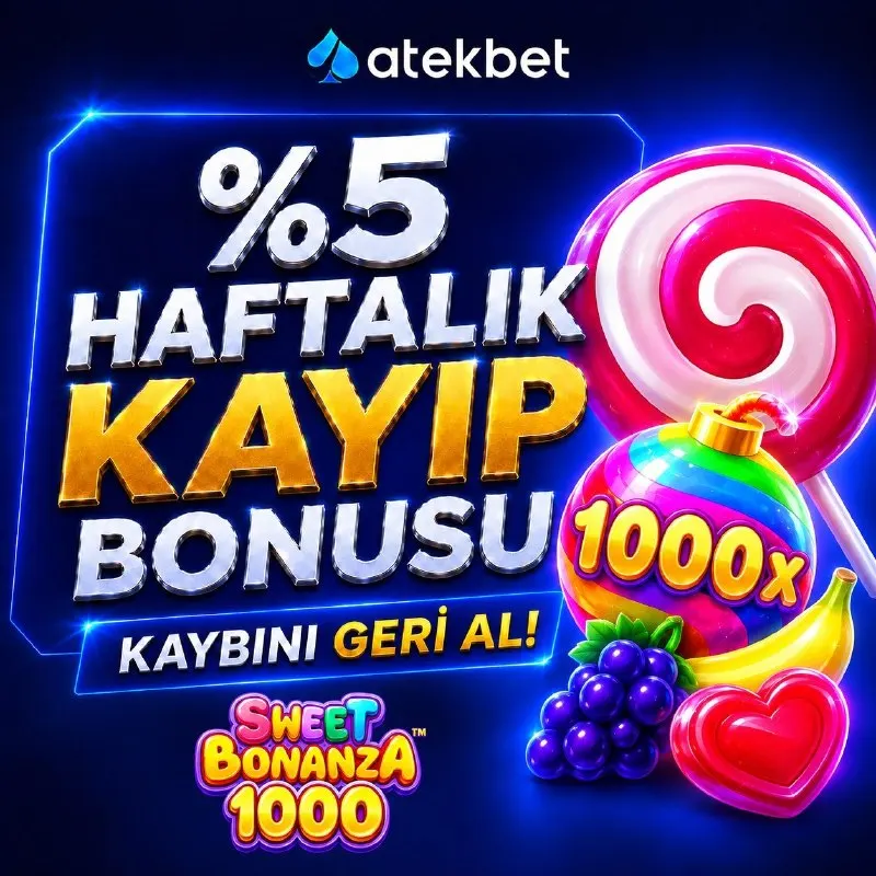 🔥 🅰️🅰️🅰️🅰️🅰️🅰️🅰️'TE KAYBETMEK YOK, YENİDEN KAZANMAK VAR! 🔥 🍬 Sweet Bonanza 1000 ve tüm en…