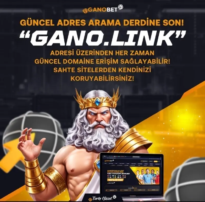 🎲🎲🎲🎲🎲🎲🎲🎲🎲🎲 🌐 Güncel giriş adresimize her zaman "gano.link" üzerinden ulaşabilirsiniz. 🔐…