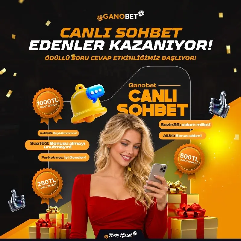 🎲🎲🎲🎲🎲🎲🎲🎲🎲🎲 ⏰ Bugün 14:00'de Canlı Sohbet'te buluşuyoruz! 🎯 10 SORU 🏆 Her soruya ilk doğru…