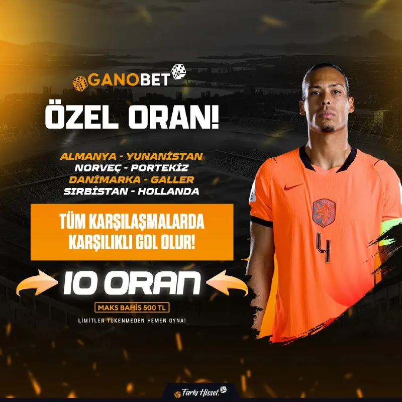 🎲🎲🎲🎲🎲🎲🎲🎲🎲🎲 ⚽️ ÖZEL ORAN KOMBİNESİ AKTİF! 🔥 Tüm Karşılaşmalar da Karşılıklı Gol Olur! 💣 10…
