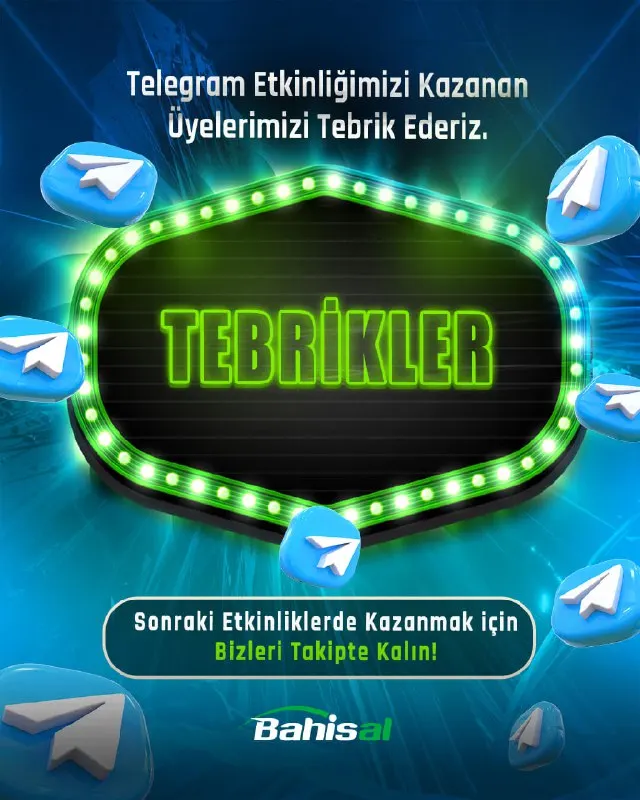 26.09.2026, Spor Toto Etkinliğinde ödül kazanan 1 üyemizi tebrik ederiz.