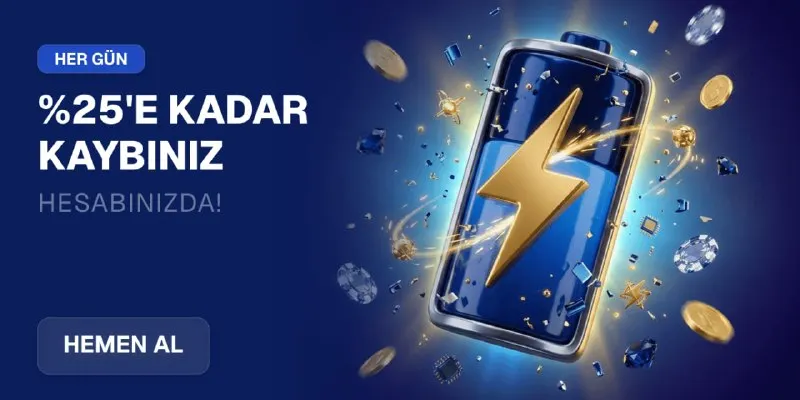🎁 Günlük Kayıp Bonusu 💰 Günlük Kayıp Bonusu şimdi BayMavi'de seni bekliyor! Fırsatı…