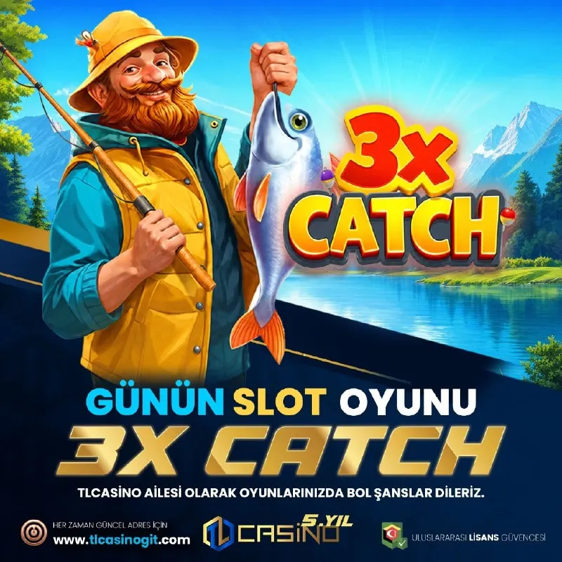 #tlcasino İle Şanslı Günün Slotu ✨ 🔤2️⃣5️⃣VIP CashBack ✨ 2️⃣0️⃣0️⃣🔤0️⃣0️⃣0️⃣ 🔤🔤 Ödüllü…