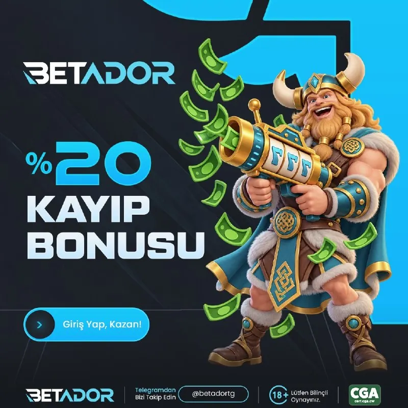 %20 KAYIP BONUSU! Minimum 100₺ kaybınız olması gerekir Son 24 saat içerisinde oluşan…