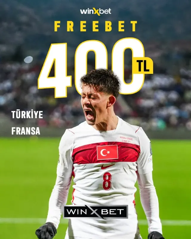 Günün Maçına Kazancın Hazır! 😎 Sınırlı sayıdaki takipçimize özel ⚡️⚡️⚡️⚡️ freebet ve…