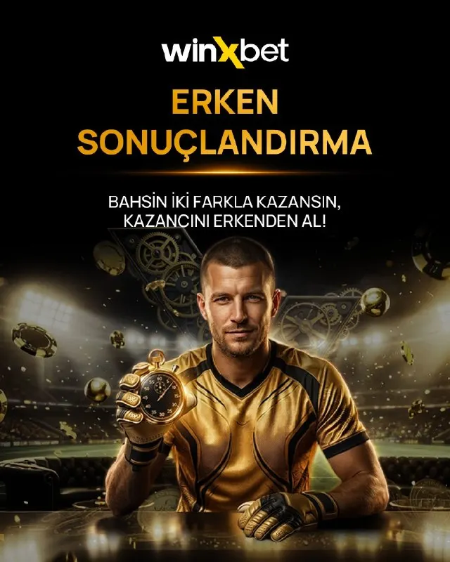 ⚽ 2 Farkı Bul, Maçın Sonunu Bekleme! 🔥 Winxbet’te İki Fark Yeter ile takımını seç…