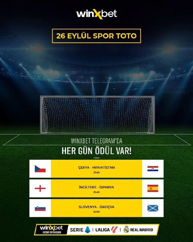 🔥 GOLDEN GUESS İLE HAFTA SONU HEYECANINI YAKALA! ⚽️🎯 Futbol dolu hafta sonu başlıyor!…
