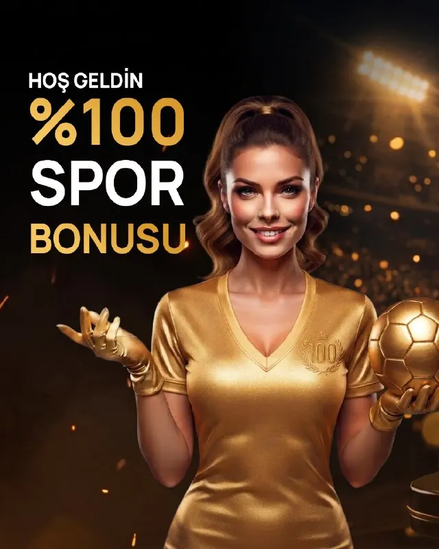 🎰 İlk Yatırımına %100 Spor Bonusu Winxbet’te! Winxbet’e ilk yatırımını yap, 5000₺’ye…