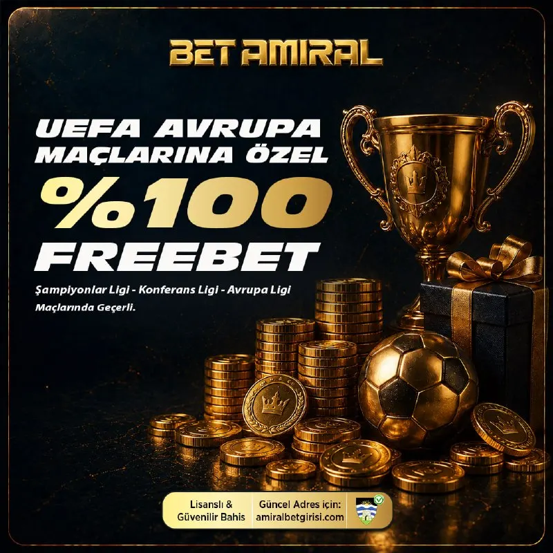 ⚡️⚡️⚡️⚡️⚡️⚡️ AVRUPA MAÇLARI ÖZEL FREEBET FIRSATI! ⚽️ Spor heyecanını 2 katına çıkar! ⚡️…