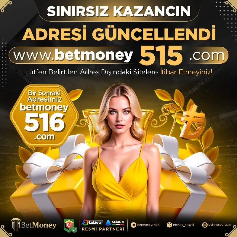 ❗️ÖNEMLİ DUYURU ❗️ 📣Sitemizin güncel adresi betmoney515.com ✅Güncel giriş için her zaman…